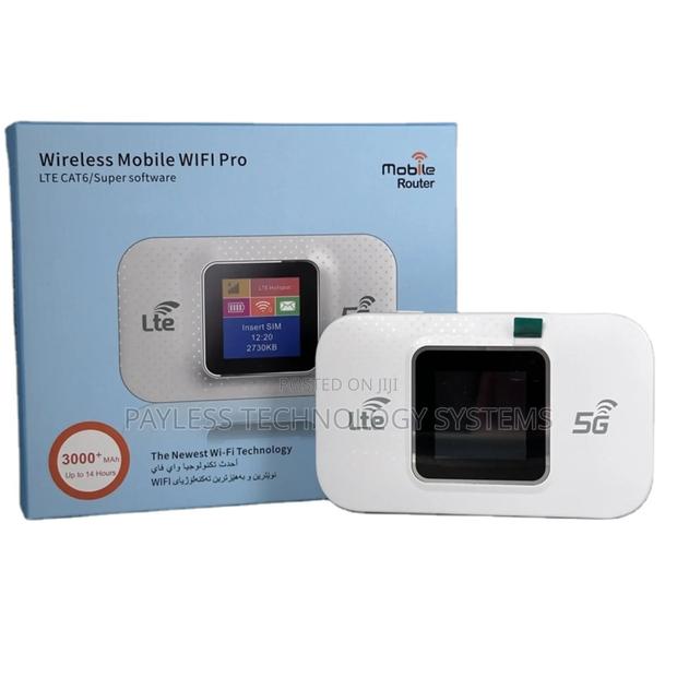 Netlink 5g Universal Mobile Mifi · Photo 1