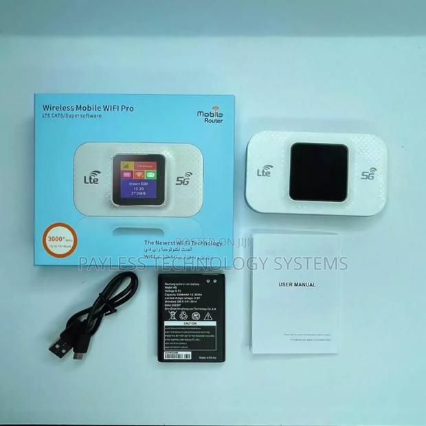 Netlink 5g Universal Mobile Mifi · Photo 2