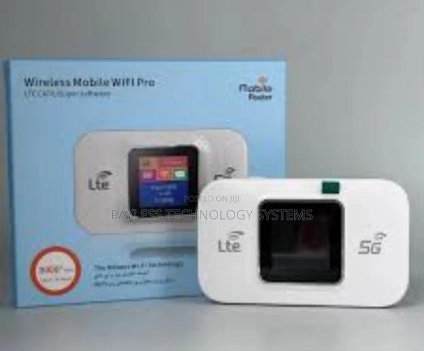 Netlink 5g Universal Mobile Mifi · Photo 3