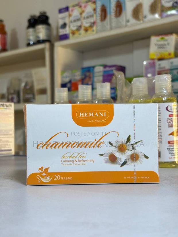 Chamomile Herbal Tea · Photo 1