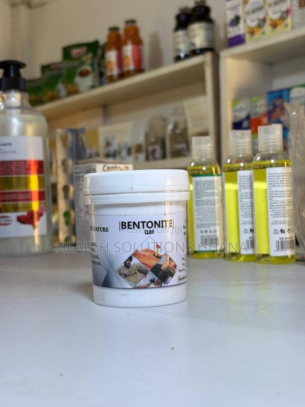 Bentonite Clay · Photo 1