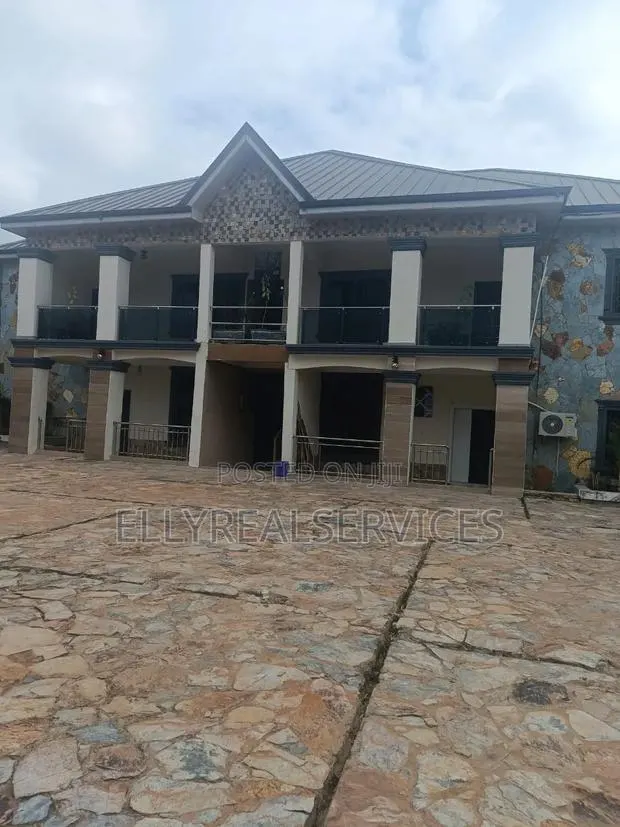 2bdrm Apartment in Ellyrealservices, Ghana Flag for rent · Photo 1