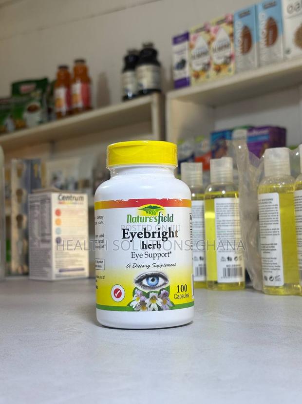 Eye Bright Herb · Photo 1