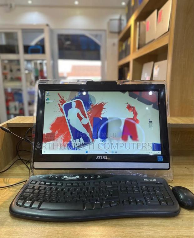 Msi Ms-Aa8b All in One Monitor · Photo 1