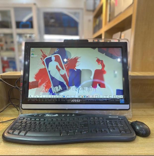 Msi Ms-Aa8b All in One Monitor · Photo 2
