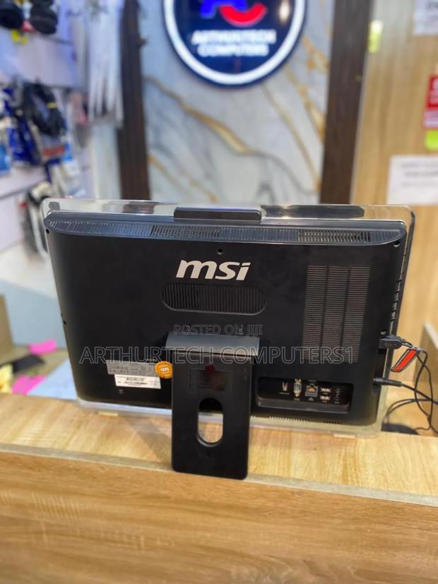 Msi Ms-Aa8b All in One Monitor · Photo 3