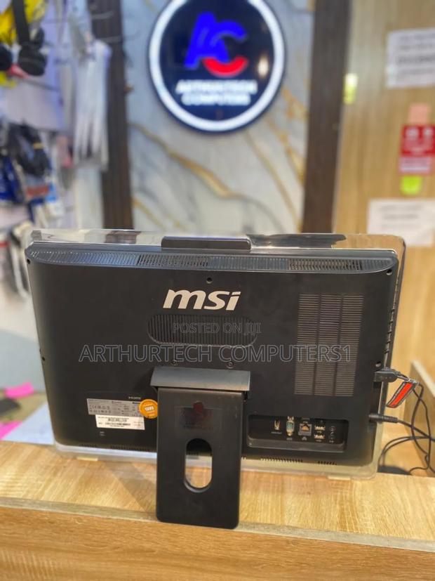 Msi Ms-Aa8b All in One Monitor · Photo 4
