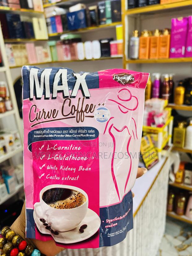 Max Curve Coffee · Photo 1