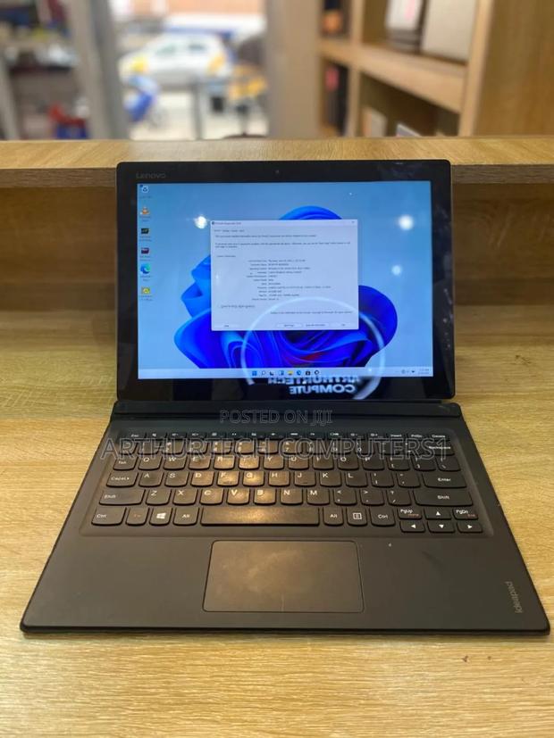 Laptop Lenovo 8GB Intel Core M SSD 256GB · Photo 2