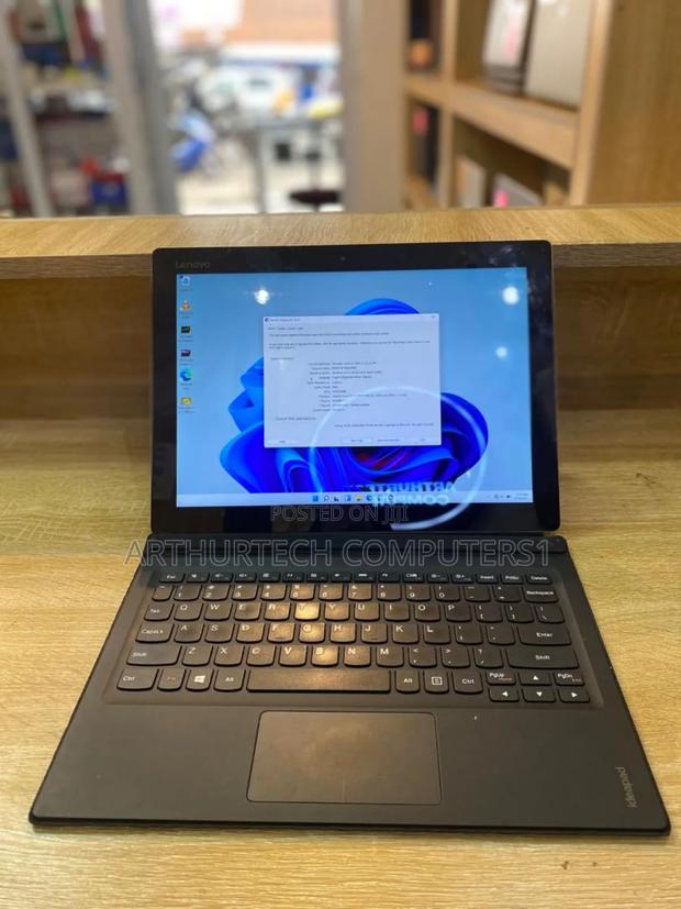 Laptop Lenovo 8GB Intel Core M SSD 256GB · Photo 3