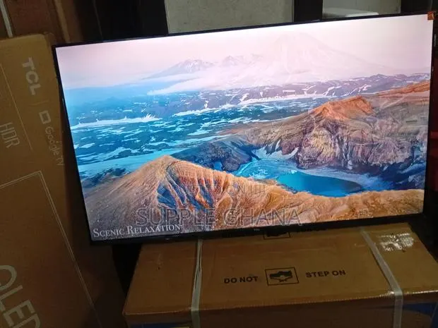 Elevate Your Screen Time With TCL 43” Tv · Photo 1