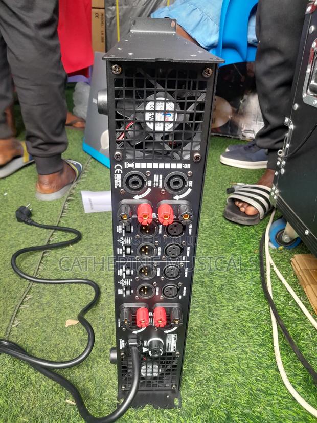 Martin Audio [Classh Power] 4 in 1 Amplifier M5.4 · Photo 4