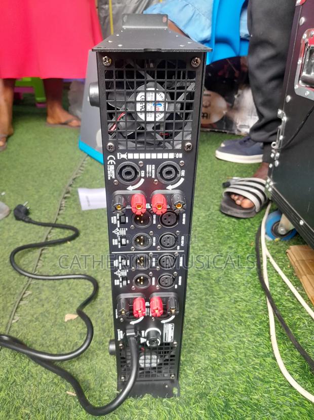 Martin Audio [Classh Power] 4 in 1 Amplifier M5.4 · Photo 5