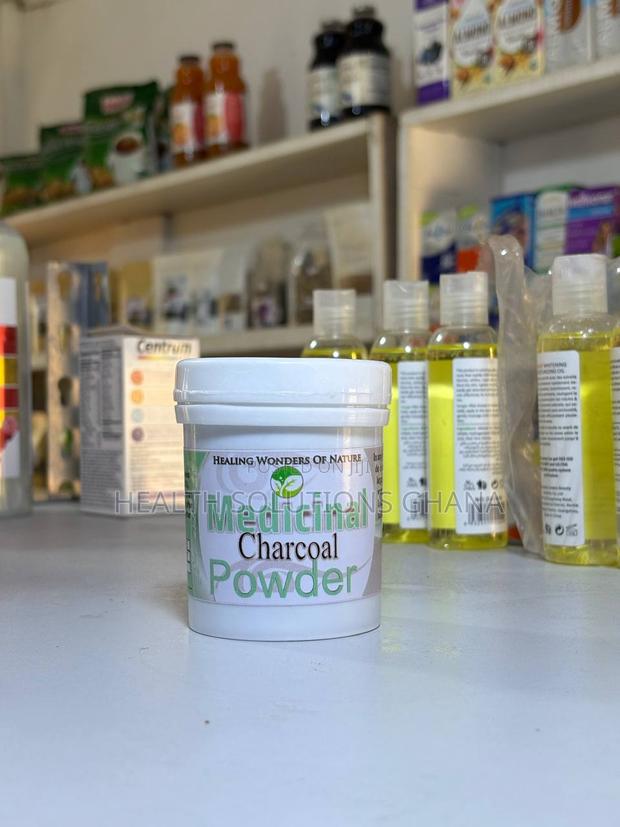 Medicinal Charcoal Powder · Photo 1