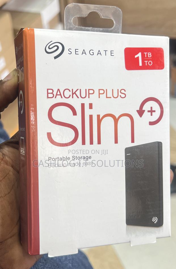Seagate 1tb External Hardisk · Photo 3