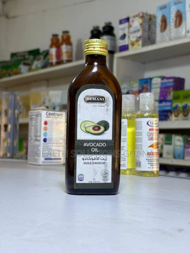 Avocado Oil-150ml · Photo 1