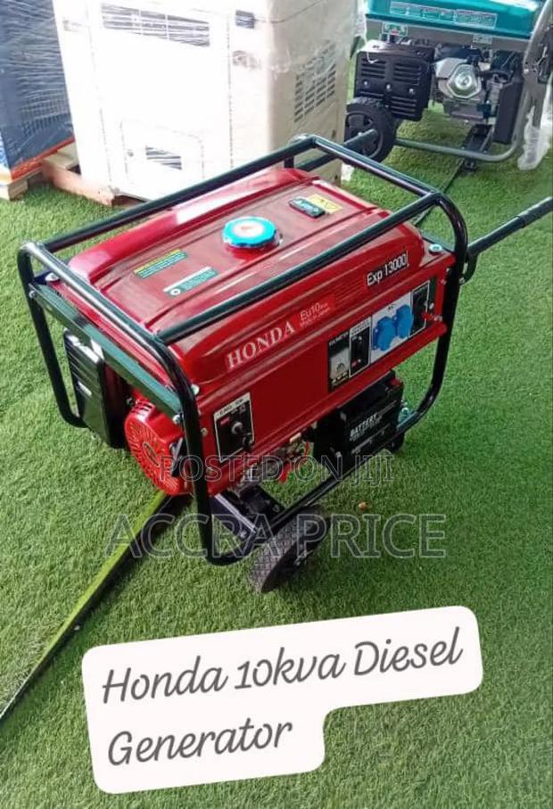 Durable and Correct Honda Generator 10kva Honda Generator · Photo 1