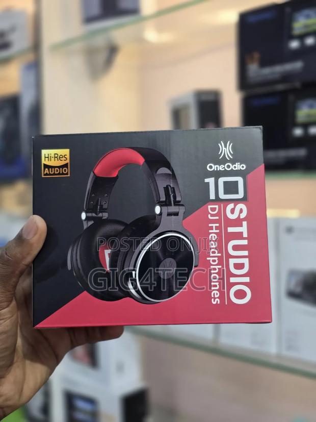 Oneodio Pro-10 Professional Studio Headphones · Photo 1