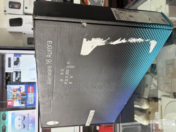 New Laptop Dell Alienware Aurora R16 32GB Intel Core I9 SSD 1T · Photo 1