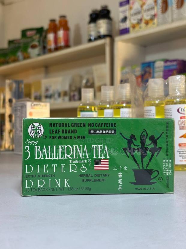 3 Ballerina Tea · Photo 1