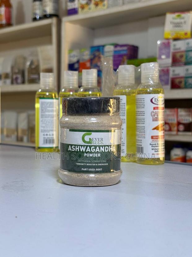 Ashwagandha Powder · Photo 1