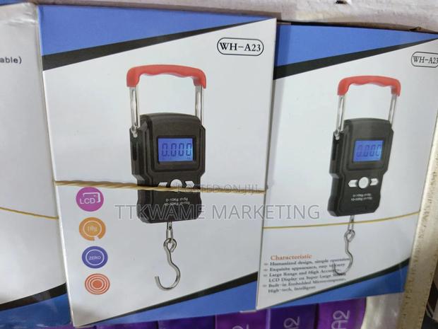 Luggage Scale · Photo 1