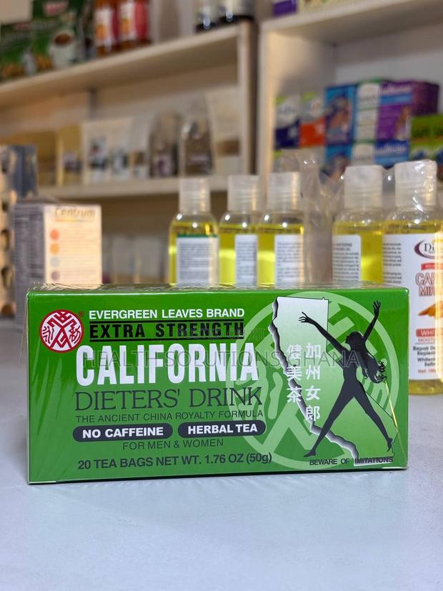 Extra Strength California Dieters Tea · Photo 1