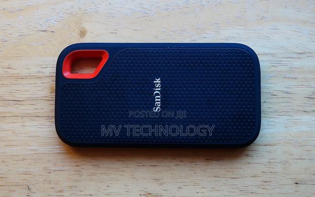 Sandisk 1tb Extreme Pro Portable External SSD · Photo 1