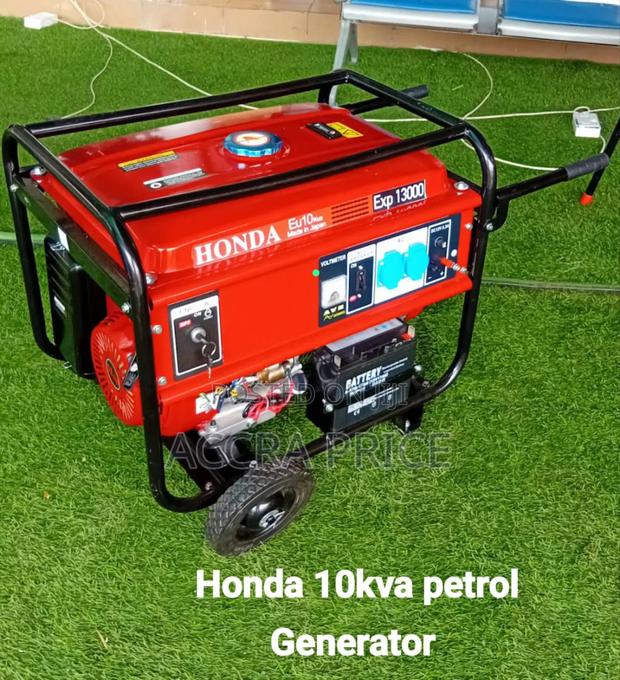 Prominent Honda Generator 10kva Petrol · Photo 1