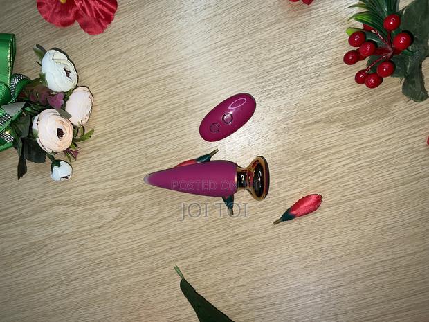 Rechargeable Anal / Butt Plug · Photo 1