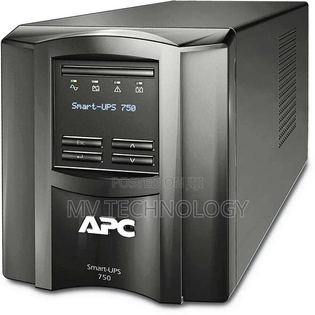 Apc Ups SMV 750va - 1 Ph Line Interactive · Photo 1