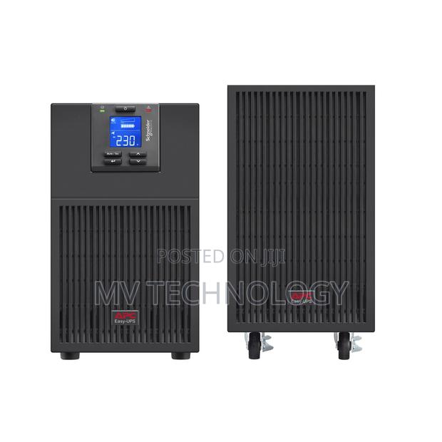 Apc Ups 3kva Easy Ups - Smv3000ai-MSX · Photo 1