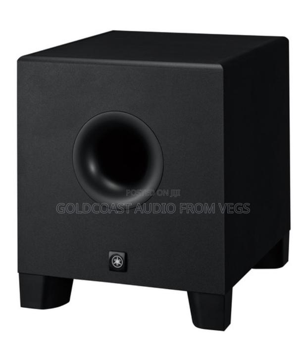 Yamaha Hs8s 8" Powered Subwoofer · Photo 3
