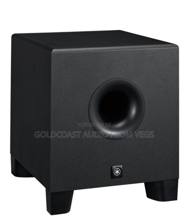 Yamaha Hs8s 8" Powered Subwoofer · Photo 1