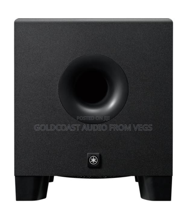 Yamaha Hs8s 8" Powered Subwoofer · Photo 2