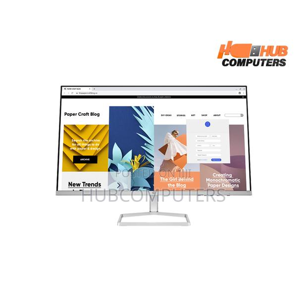 Hp 527f 27-Inch Display Monitor · Photo 1