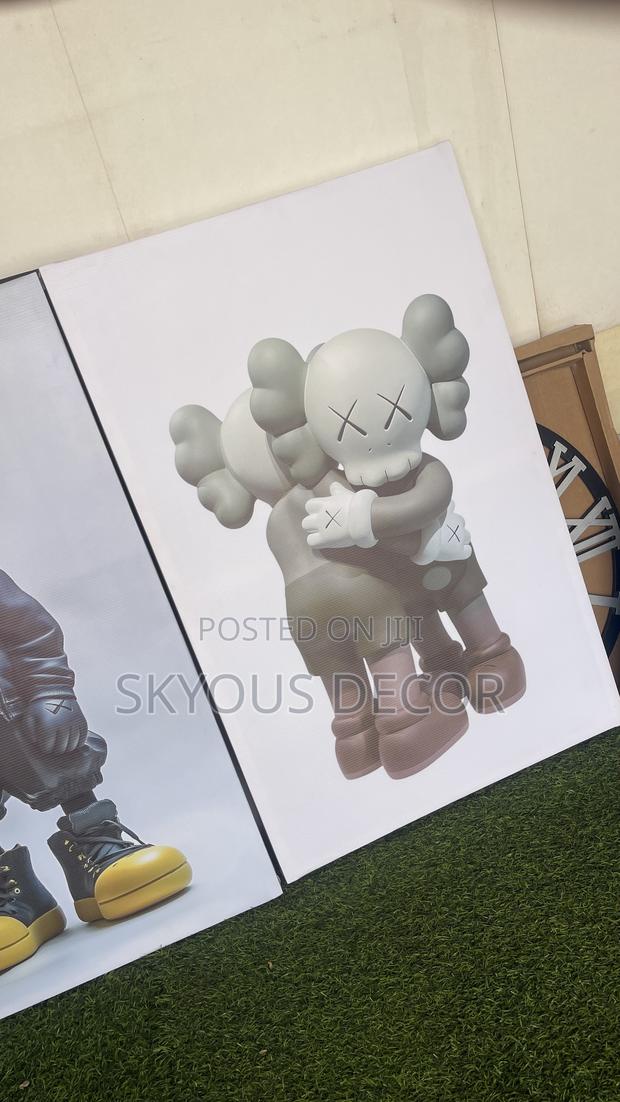 Primal Canvas Kaw Art Design · Photo 1