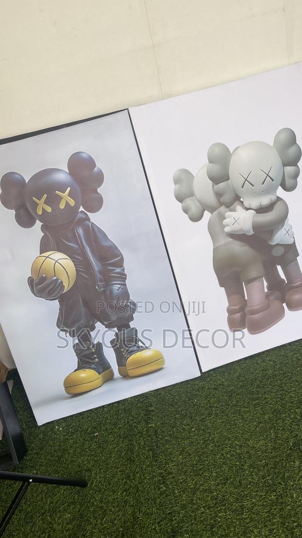 Primal Canvas Kaw Art Design · Photo 2