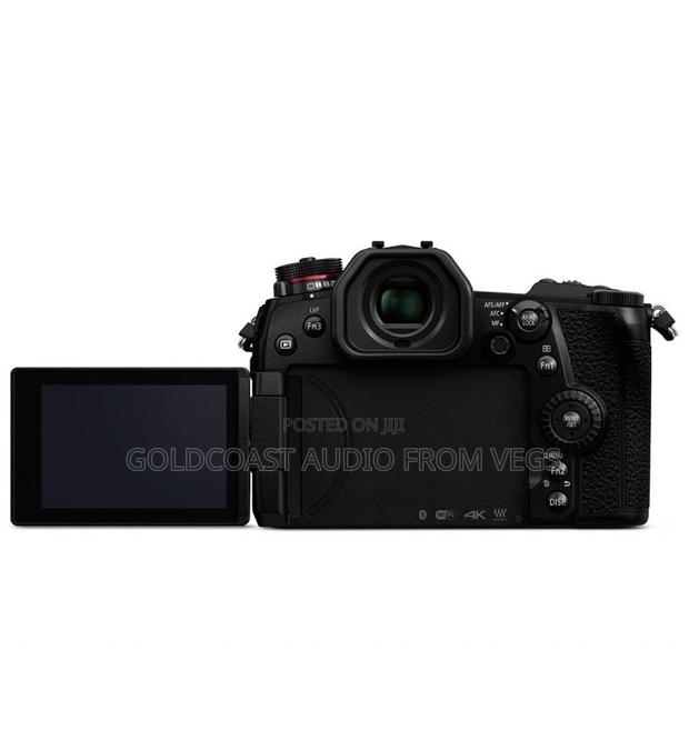 Panasonic Lumix G9 Digital Mirrorless Camera With Lens · Photo 4