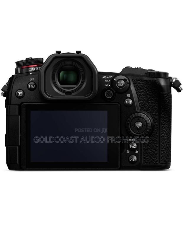 Panasonic Lumix G9 Digital Mirrorless Camera With Lens · Photo 3