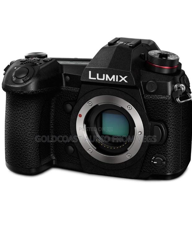 Panasonic Lumix G9 Digital Mirrorless Camera With Lens · Photo 2