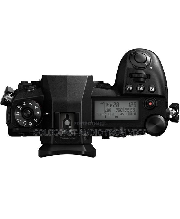 Panasonic Lumix G9 Digital Mirrorless Camera With Lens · Photo 5