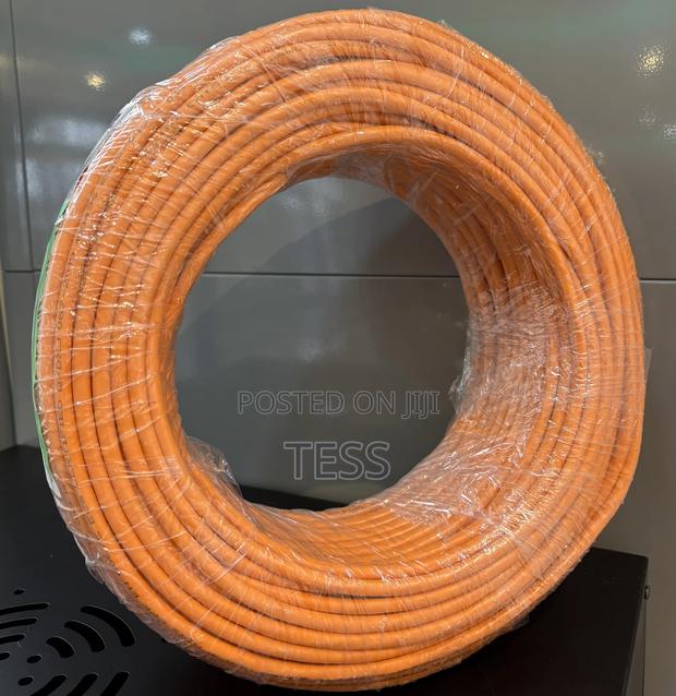 Dahua 100m Cat6 Cable Cca Mixed Copper · Photo 2
