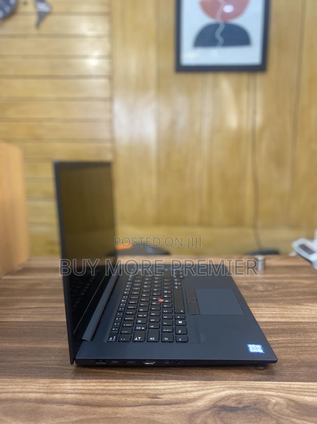 Laptop Lenovo 16GB Intel Core I9 SSD 512GB · Photo 1