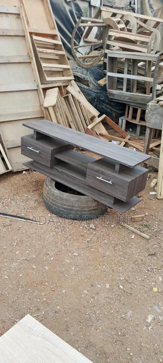 Black Affordable TV Stand · Photo 1