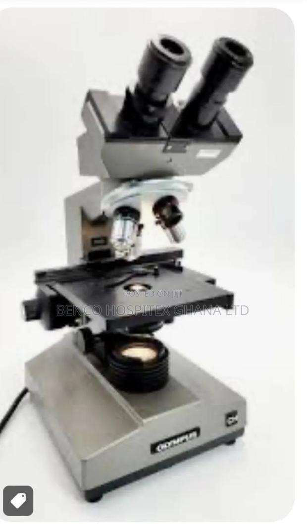 Olympus Microscope · Photo 1