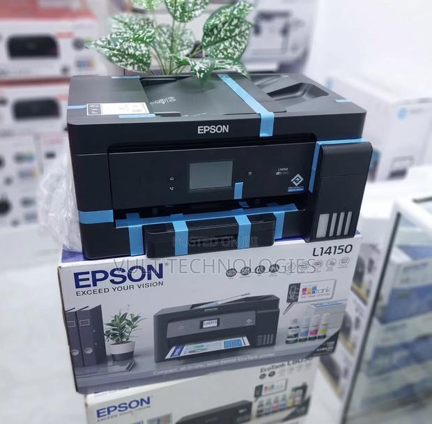 Epson Ecotank L14150 A3+ Printer With Duplex Feature · Photo 1