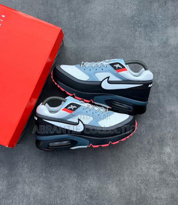 Nike Airmax Unisex Bw Multicolored Sneakers · Photo 3