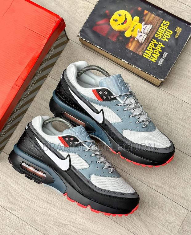 Nike Airmax Unisex Bw Multicolored Sneakers · Photo 1