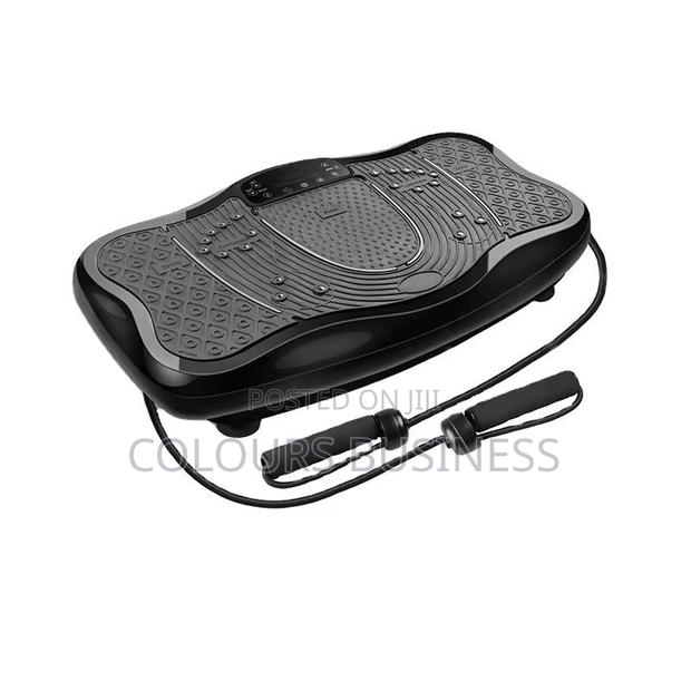 Vibrating Massaging Plate(Large)
